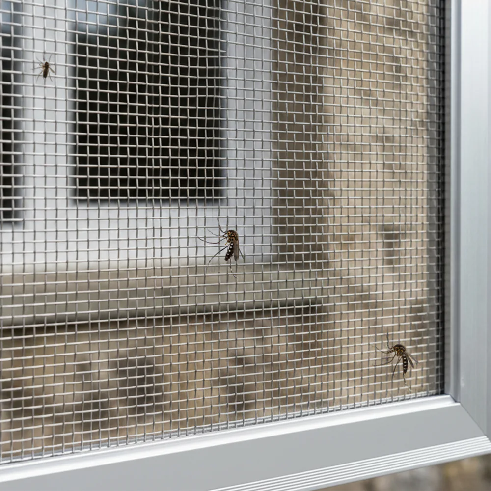 SS Mosquito Net - Maruti Net Industries