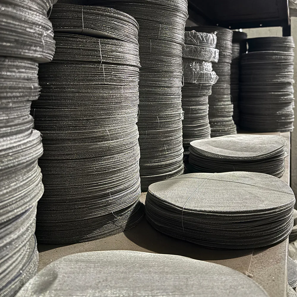 SS Jali / Filter Screen - Maruti Net Industries