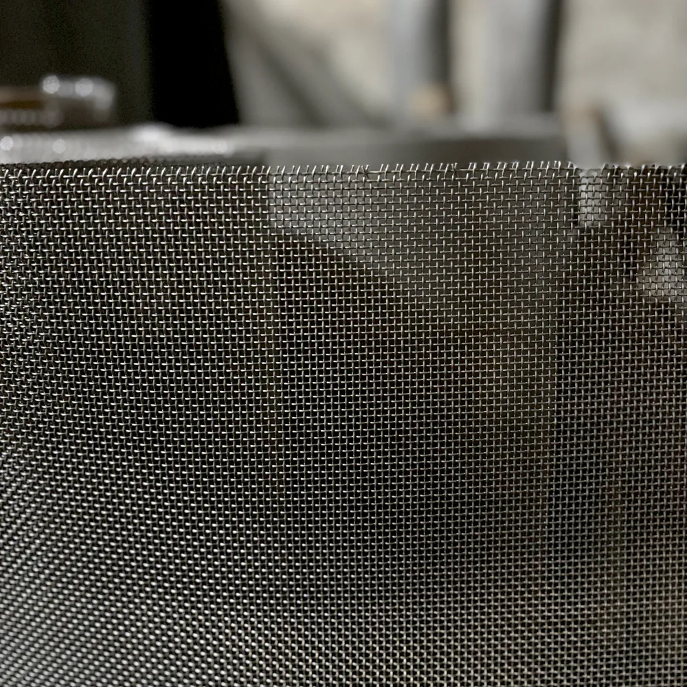 Filter Screen Mesh - Maruti Net Industries